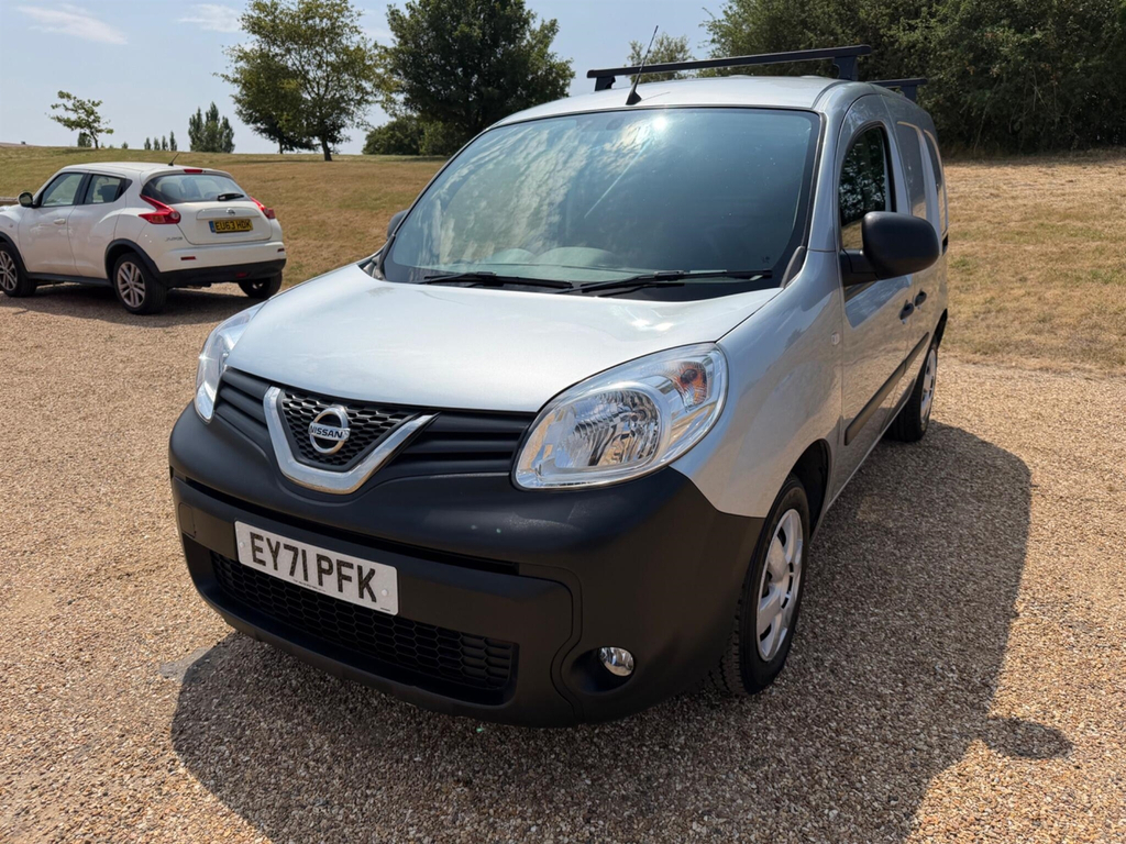 Nissan NV250 1.5 Dci 95Ps Acenta Van  #3