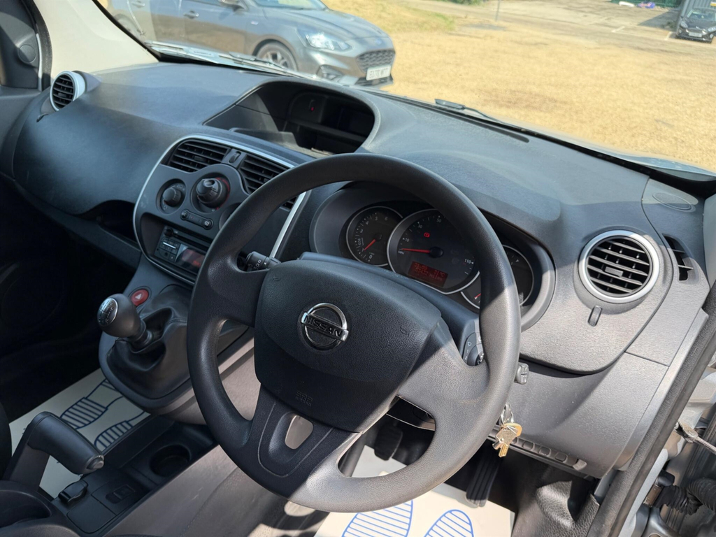 Nissan NV250 1.5 Dci 95Ps Acenta Van  #10