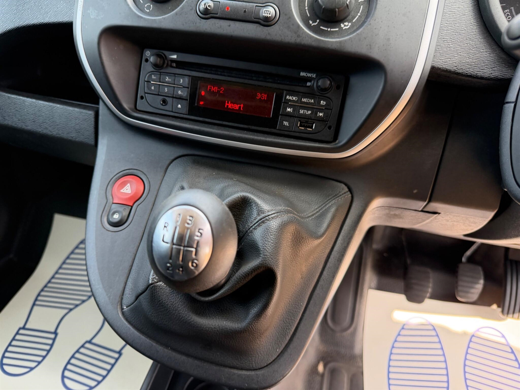 Nissan NV250 1.5 Dci 95Ps Acenta Van  #11