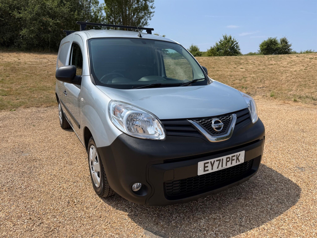 Nissan NV250 1.5 Dci Acenta L1 Euro 6 Ss