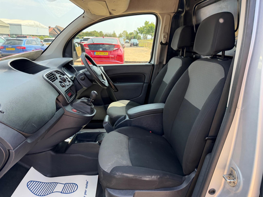 Nissan NV250 1.5 Dci 95Ps Acenta Van  #13