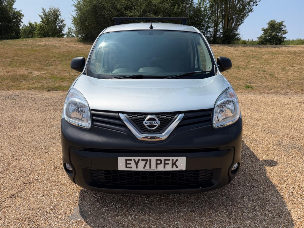 Nissan NV250 1.5 Dci 95Ps Acenta Van  #2