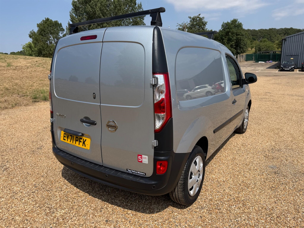 Nissan NV250 1.5 Dci 95Ps Acenta Van  #19