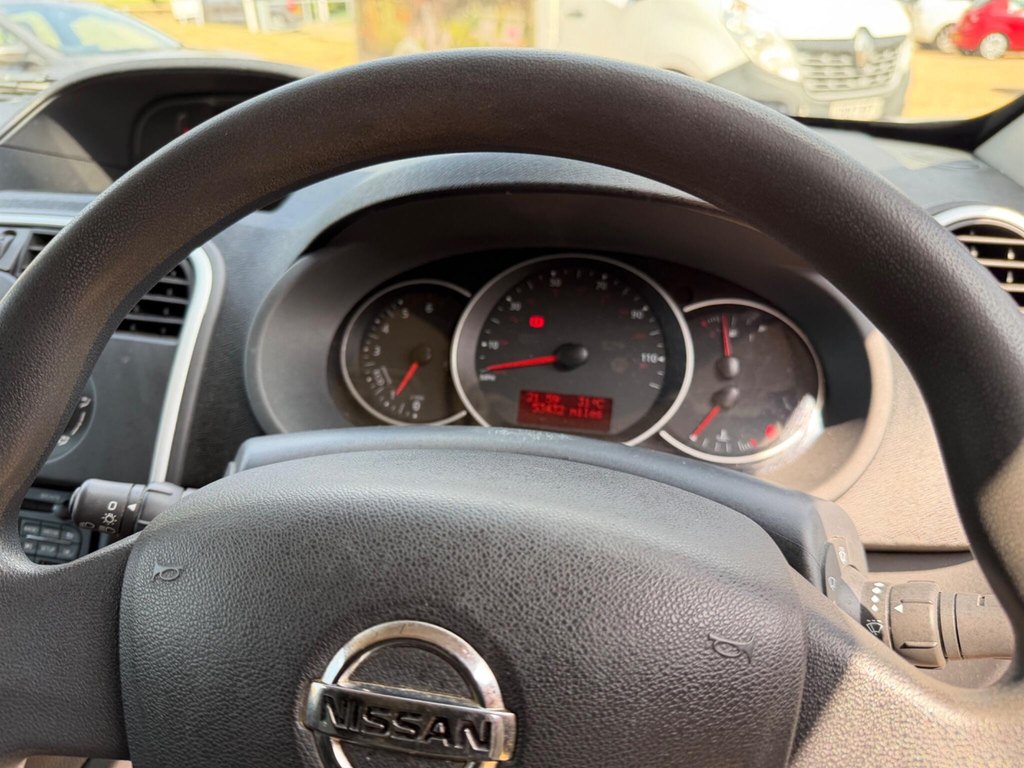 Nissan NV250 1.5 Dci 95Ps Acenta Van  #12