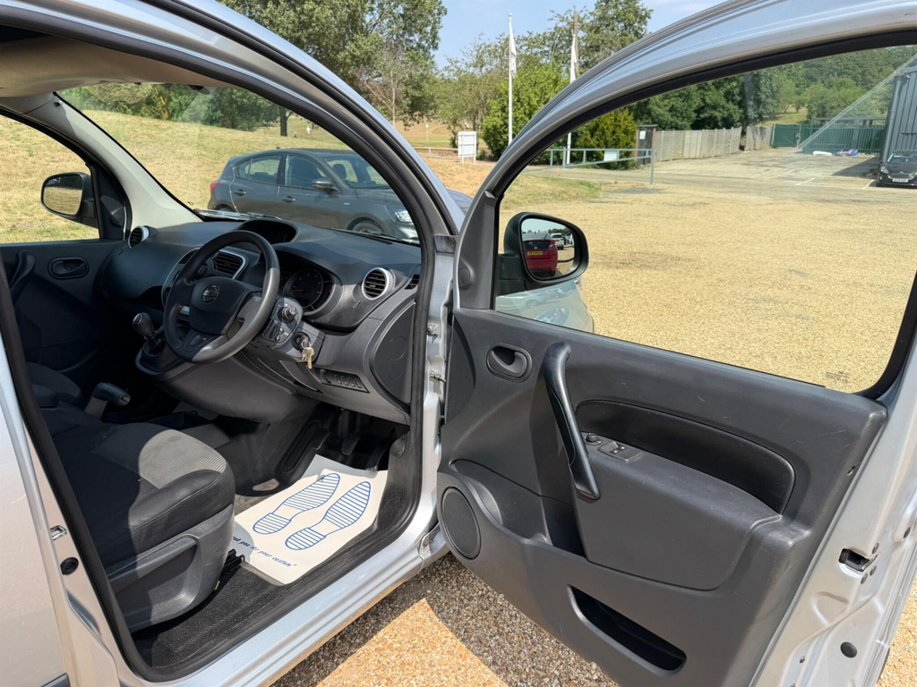 Nissan NV250 1.5 Dci 95Ps Acenta Van  #17