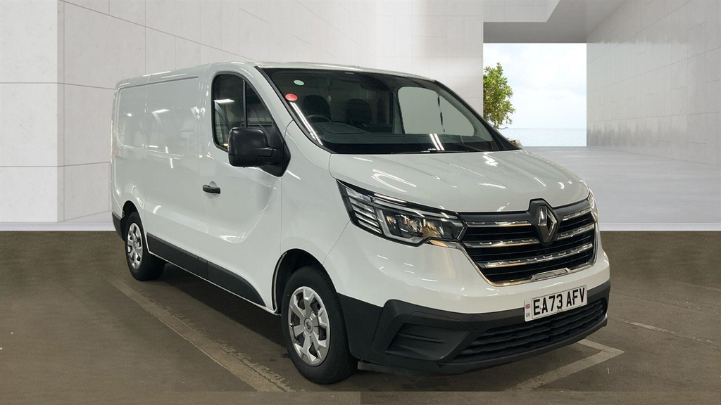 Renault Trafic 2.0 Dci Blue Sl28 Business L1 H1 Euro 6 Ss 