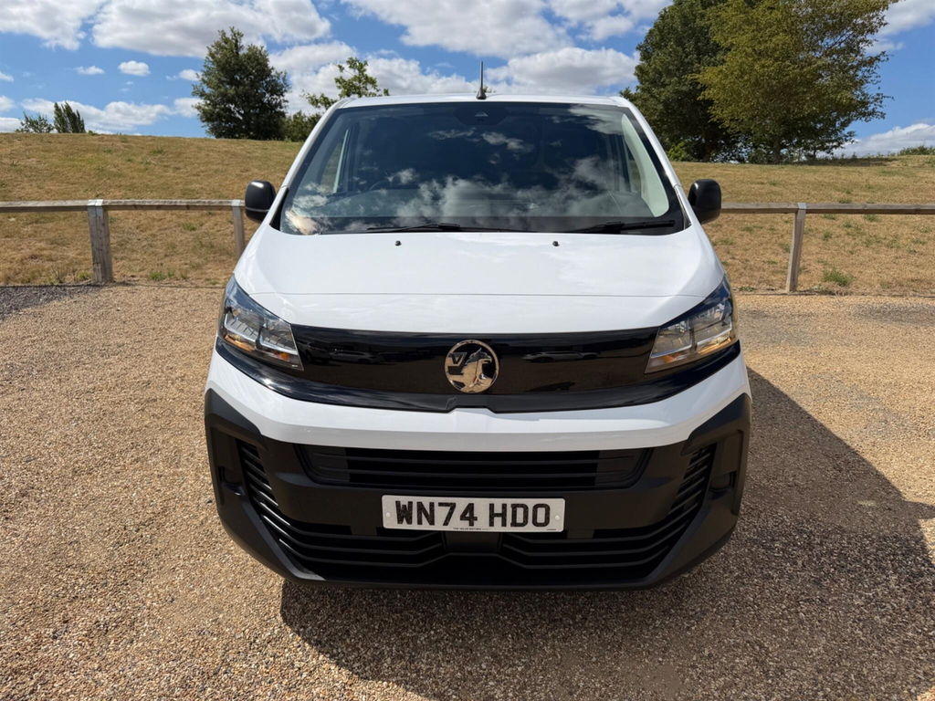 Vauxhall Vivaro 1.5 Turbo D Prime XL Panel Van Lwb Euro 6 Ss 6D WN74HDO #2