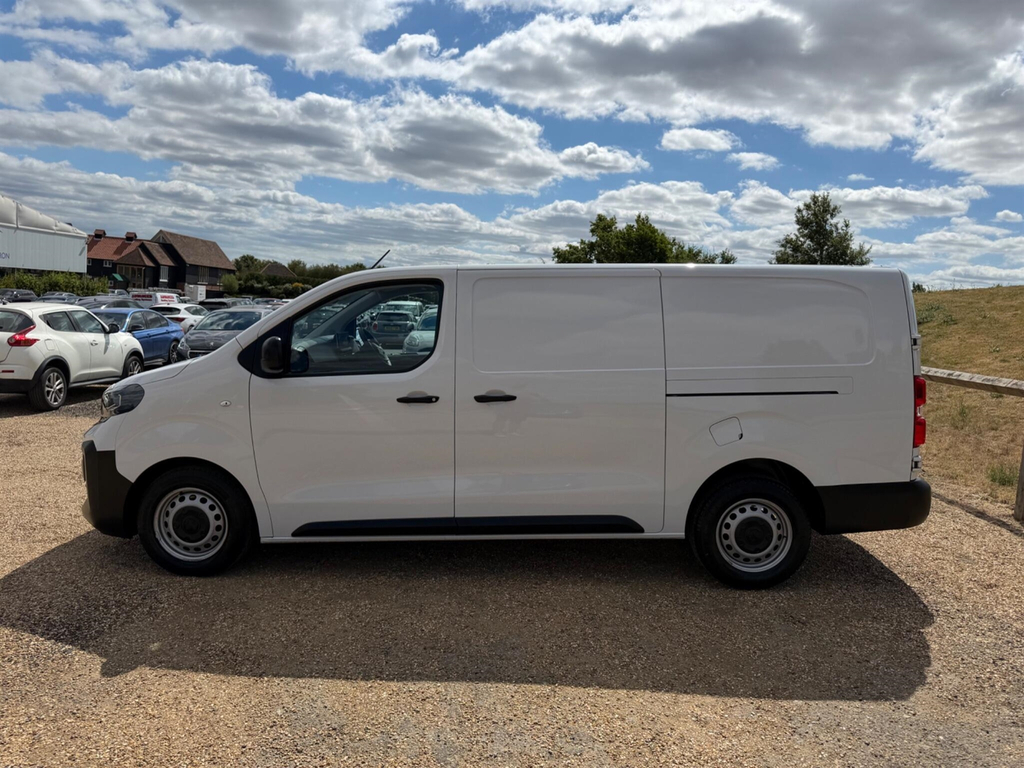 Vauxhall Vivaro 1.5 Turbo D Prime XL Panel Van Lwb Euro 6 Ss 6D WN74HDO #4