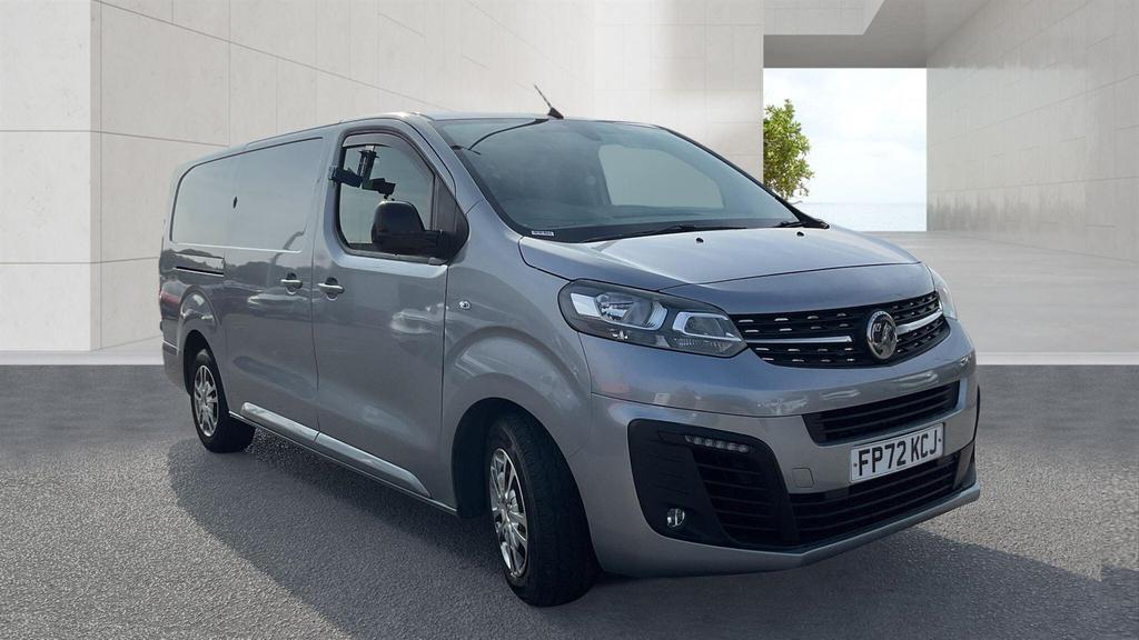 Vauxhall Vivaro 2.0 Turbo D 3100 Sportive L2 H1 Euro 6 Ss 6Dr