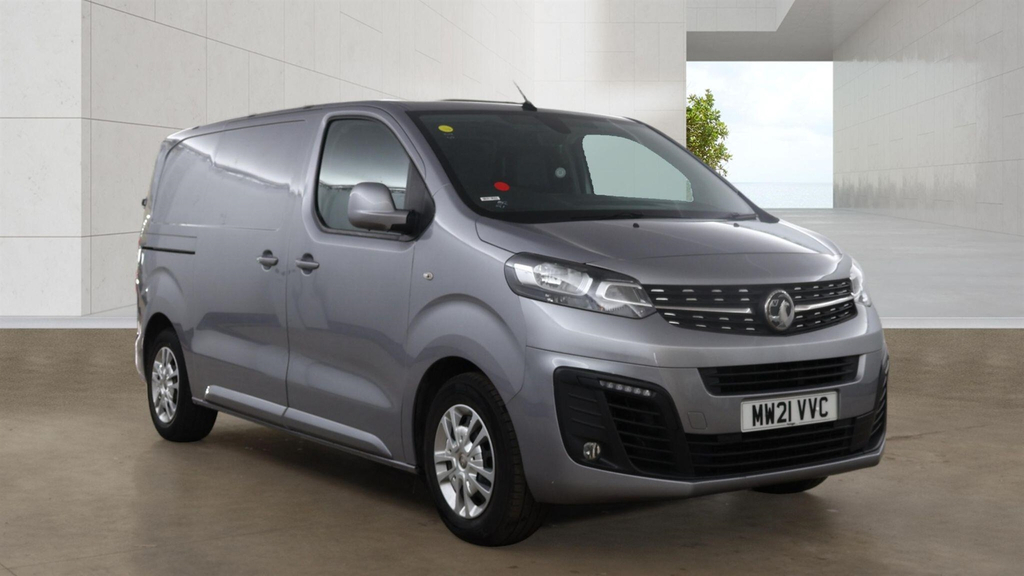Vauxhall Vivaro 1.5 Turbo D 2700 Sportive L1 H1 Euro 6 Ss