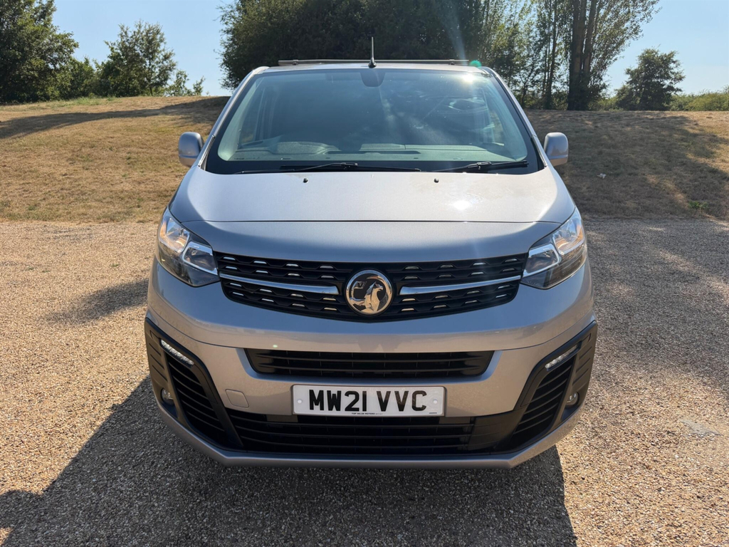 Vauxhall Vivaro 1.5 Turbo D 2700 Sportive L1 H1 Euro 6 Ss MW21VVC #2