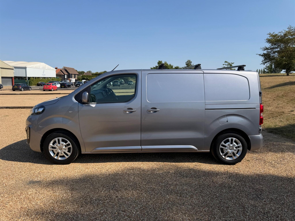 Vauxhall Vivaro 1.5 Turbo D 2700 Sportive L1 H1 Euro 6 Ss MW21VVC #4