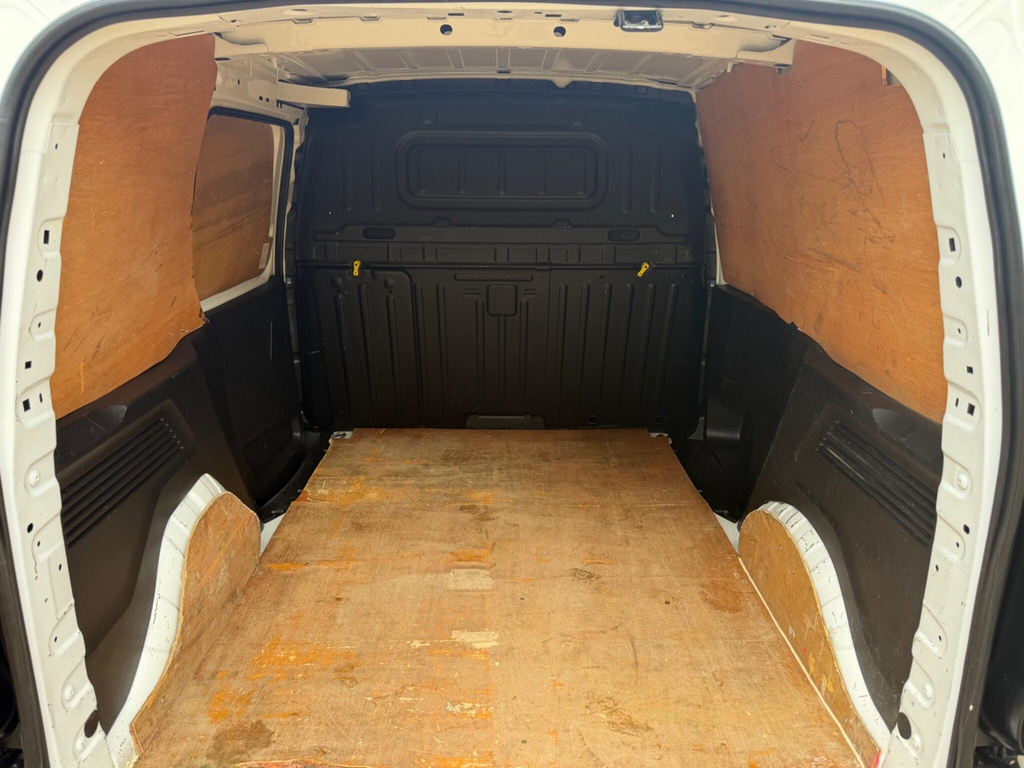 Citroen Berlingo Diesel White #15