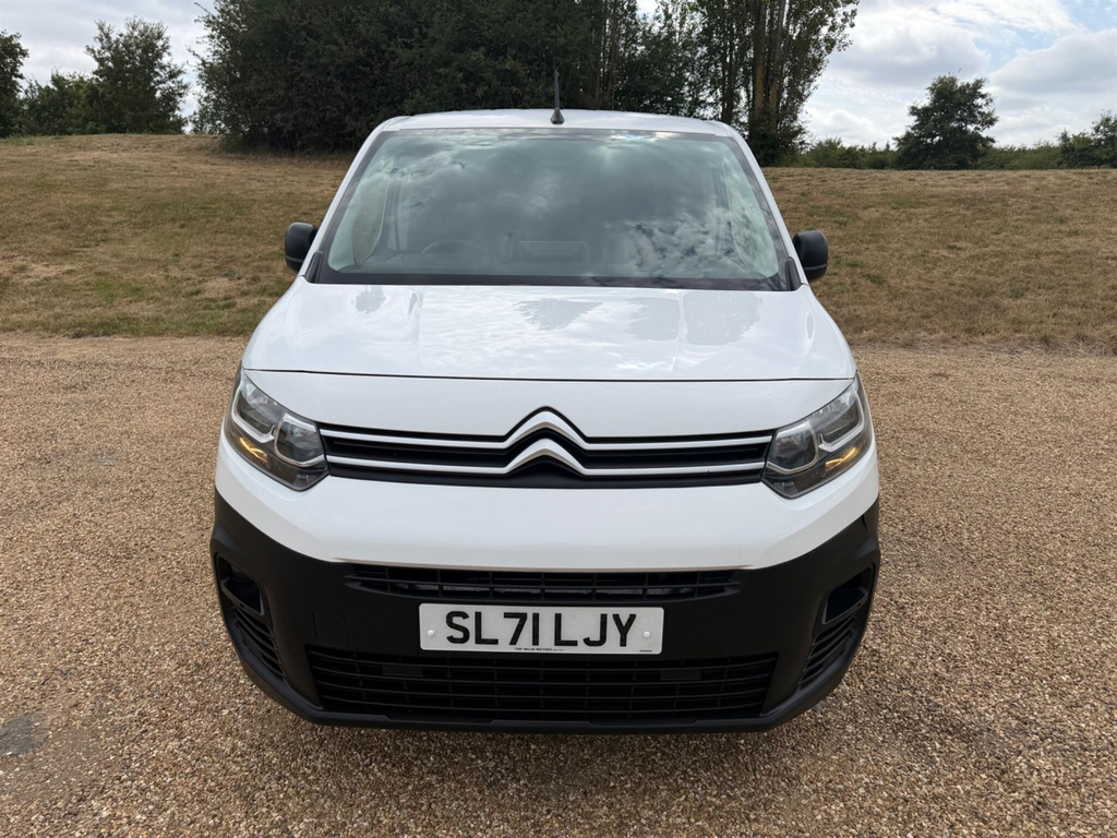 Citroen Berlingo 1.5 Bluehdi 650 Enterprise M Pro Swb Euro 6 #2