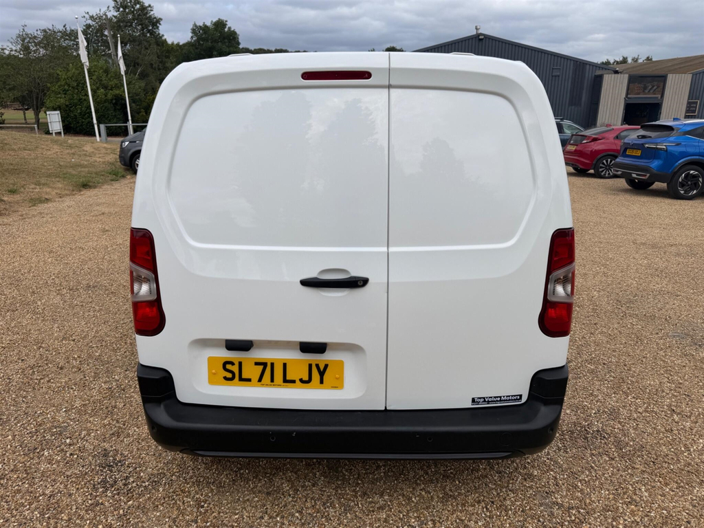 Citroen Berlingo 1.5 Bluehdi 650 Enterprise M Pro Swb Euro 6 #6