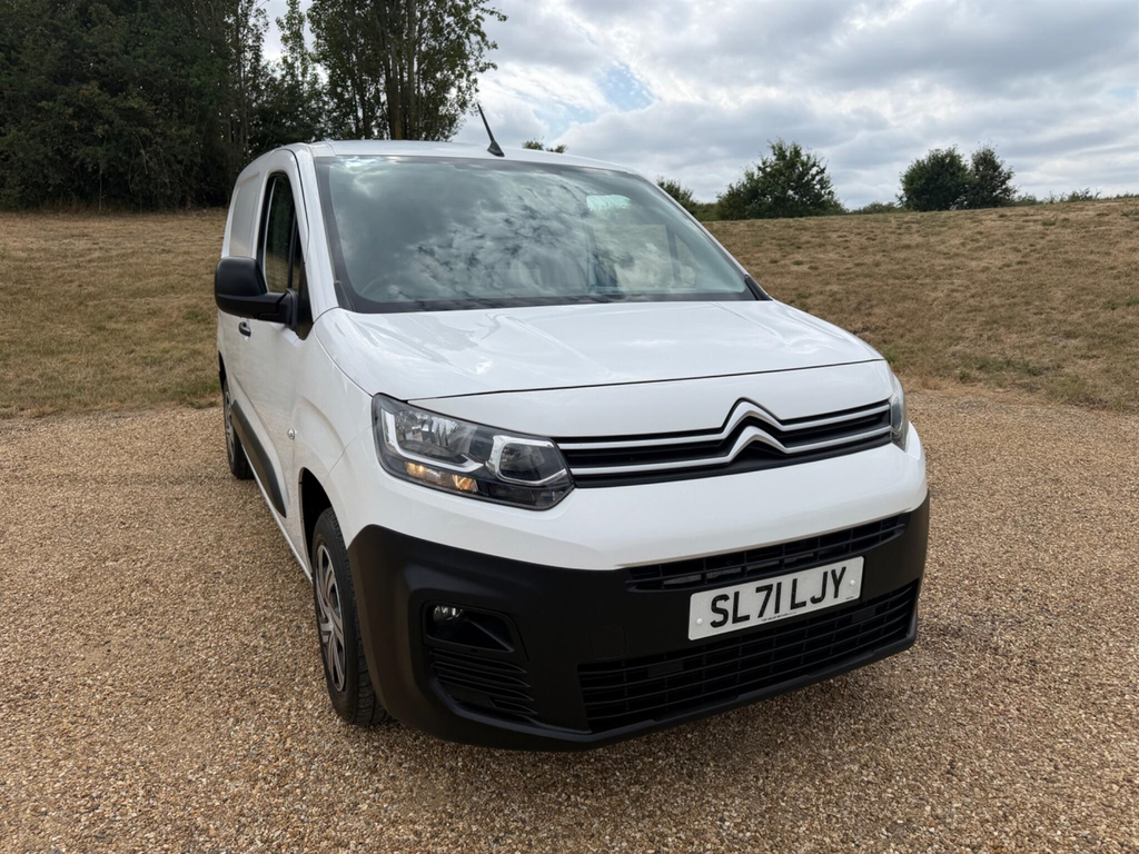 Citroen Berlingo 1.5 Bluehdi 650 Enterprise M Pro Swb Euro 6