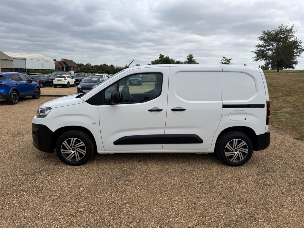 Citroen Berlingo 1.5 Bluehdi 650 Enterprise M Pro Swb Euro 6 #4