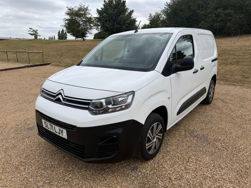 Citroen Berlingo 1.5 Bluehdi 650 Enterprise M Pro Swb Euro 6 #3