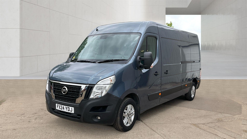 Nissan InterStar 2.3 Dci 35 Tekna Fwd L3 H2 Euro 6 Ss