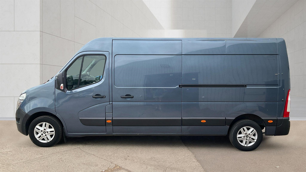 Nissan InterStar 2.3 Dci 35 Tekna Fwd L3 H2 Euro 6 Ss #3
