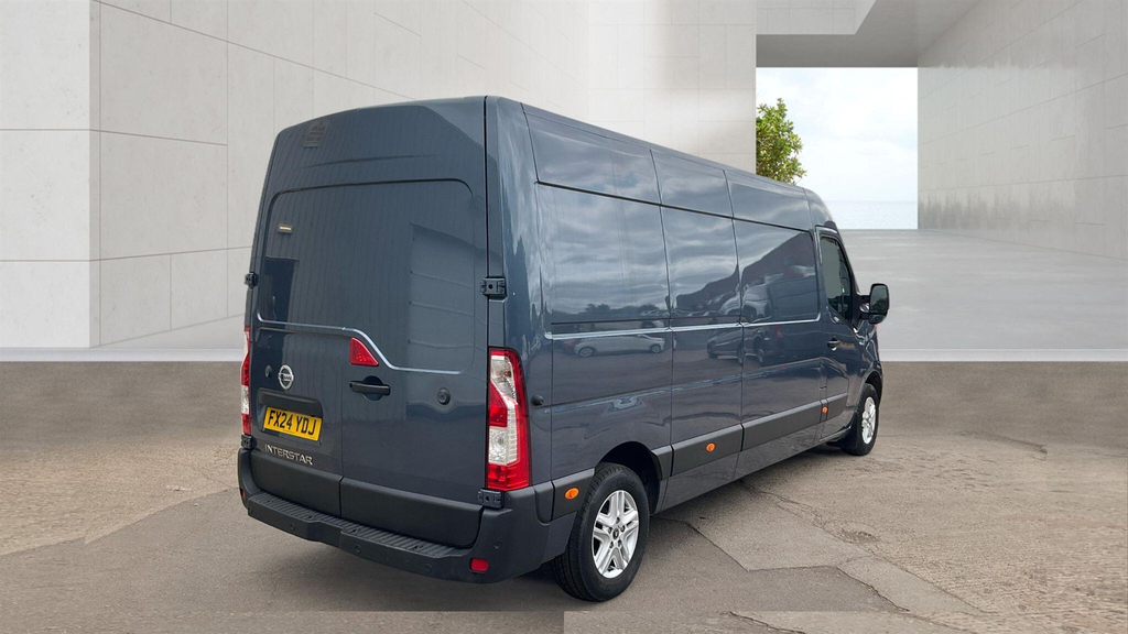 Nissan InterStar 2.3 Dci 35 Tekna Fwd L3 H2 Euro 6 Ss #2