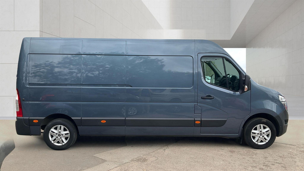 Nissan InterStar 2.3 Dci 35 Tekna Fwd L3 H2 Euro 6 Ss #4
