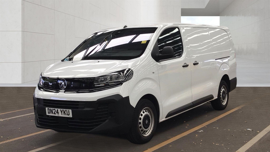 Vauxhall Vivaro 2.0 Turbo D Prime XL Panel Van Lwb Euro 6 6Dr 
