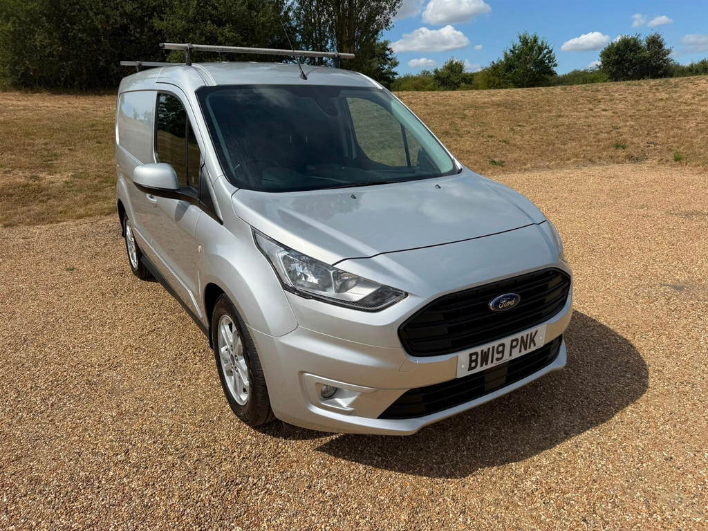Ford Transit Connect 1.5 200 Ecoblue Limited L1 Euro 6 Ss 