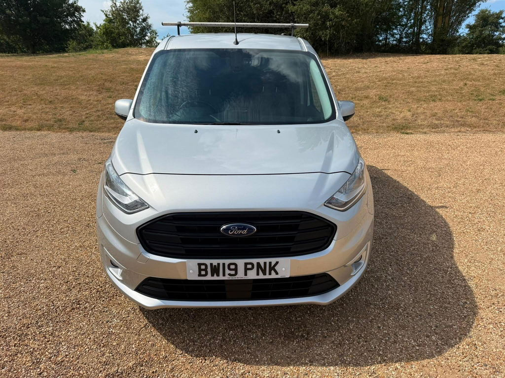 Ford Transit Connect 1.5 200 Ecoblue Limited L1 Euro 6 Ss  #2