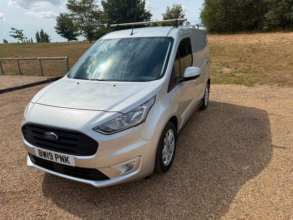 Ford Transit Connect 1.5 200 Ecoblue Limited L1 Euro 6 Ss  #3