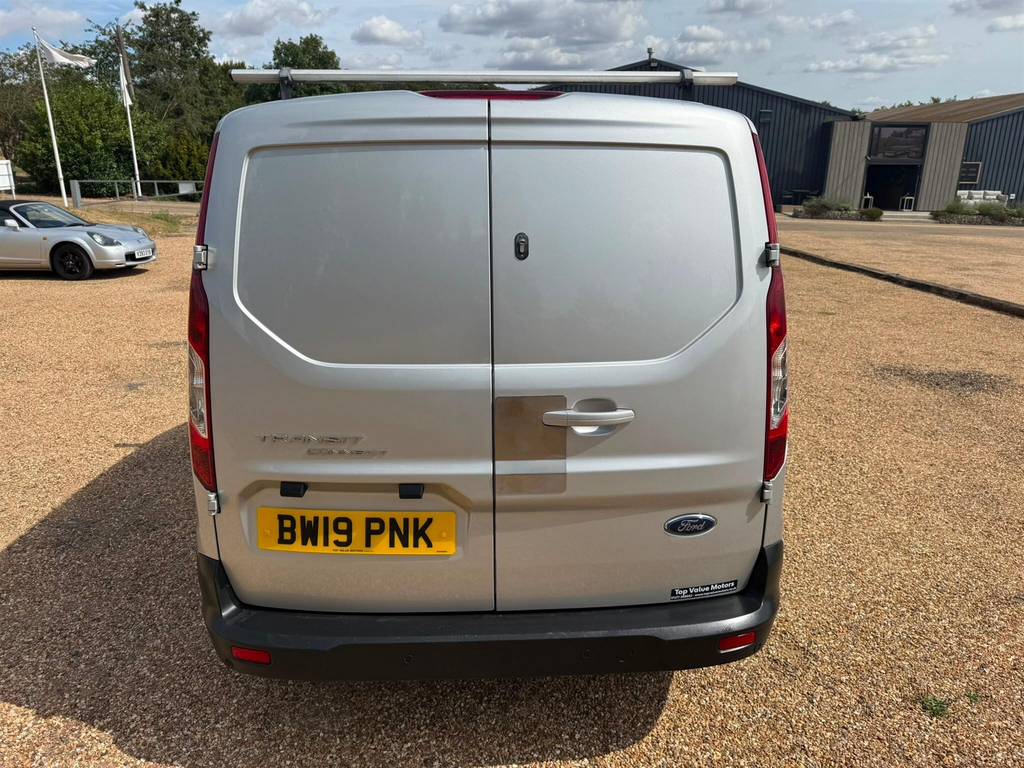 Ford Transit Connect 1.5 200 Ecoblue Limited L1 Euro 6 Ss  #6