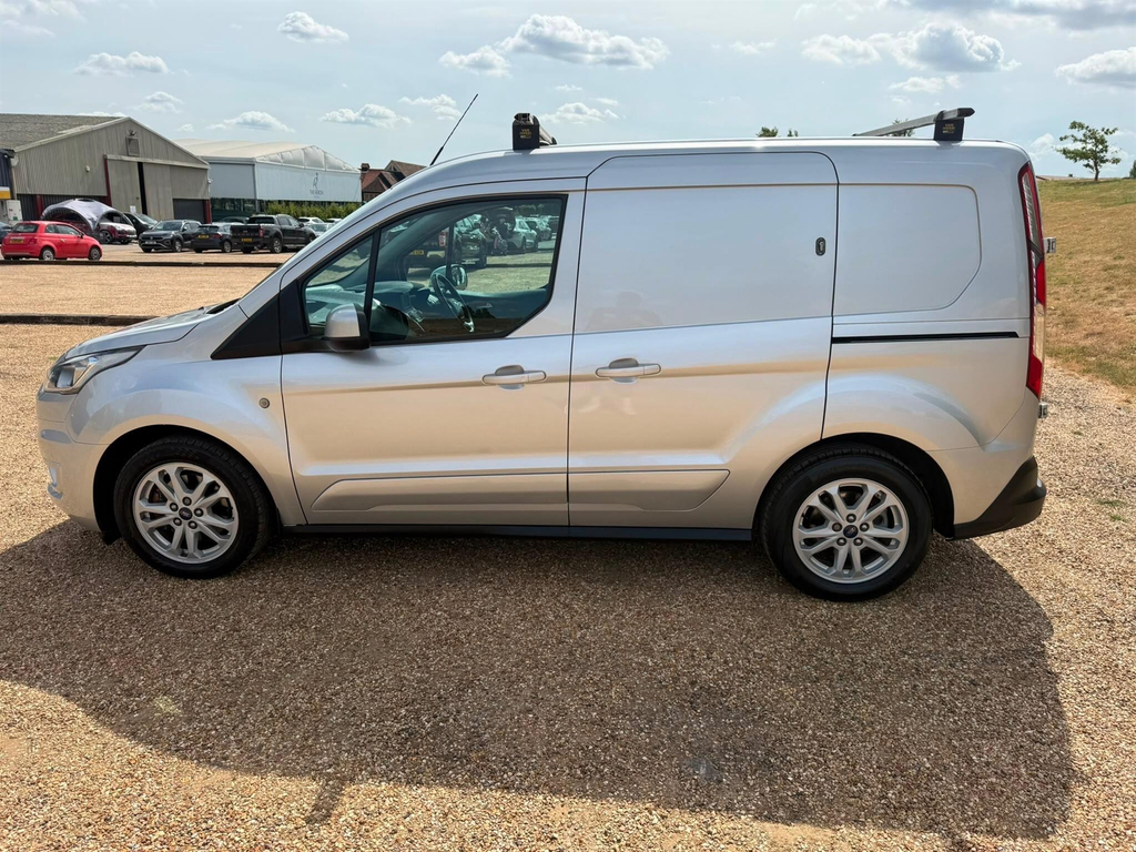 Ford Transit Connect 1.5 200 Ecoblue Limited L1 Euro 6 Ss  #4