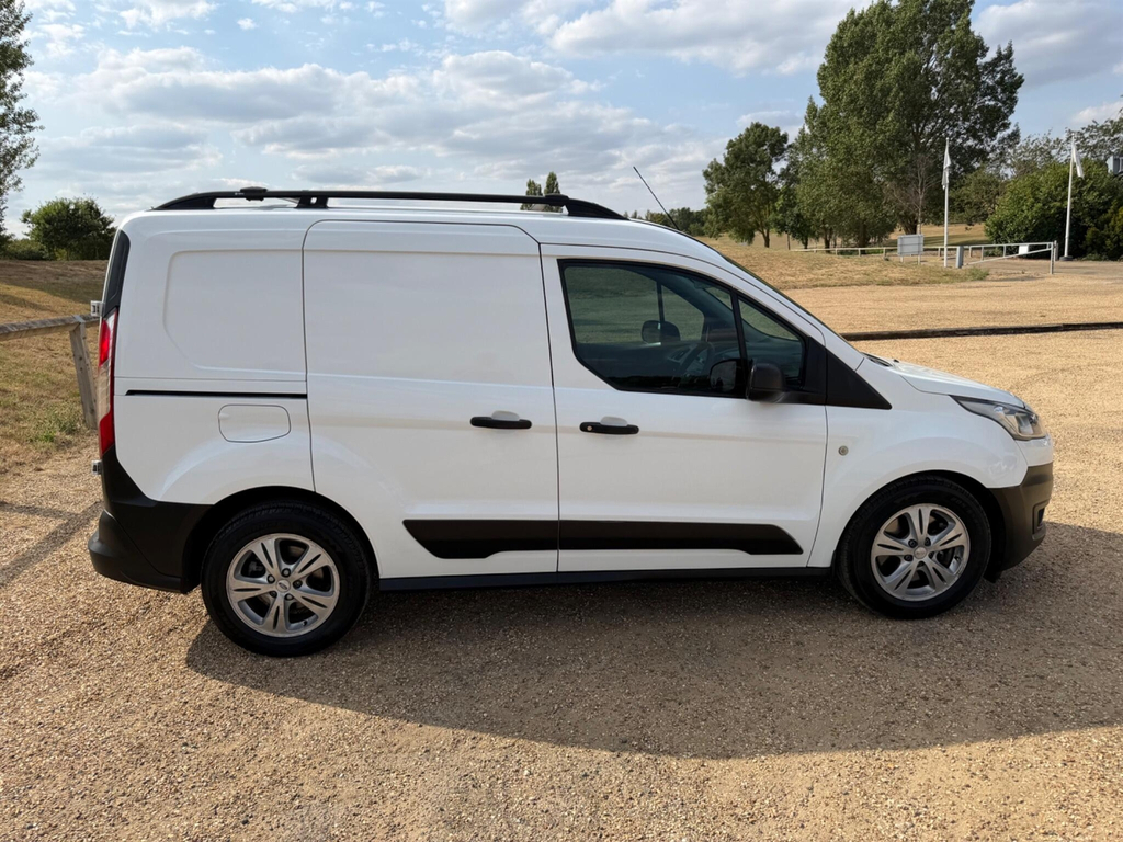 Ford Transit Connect 1.5 220 Ecoblue Dciv 6Dr Euro 6 Ss White #8
