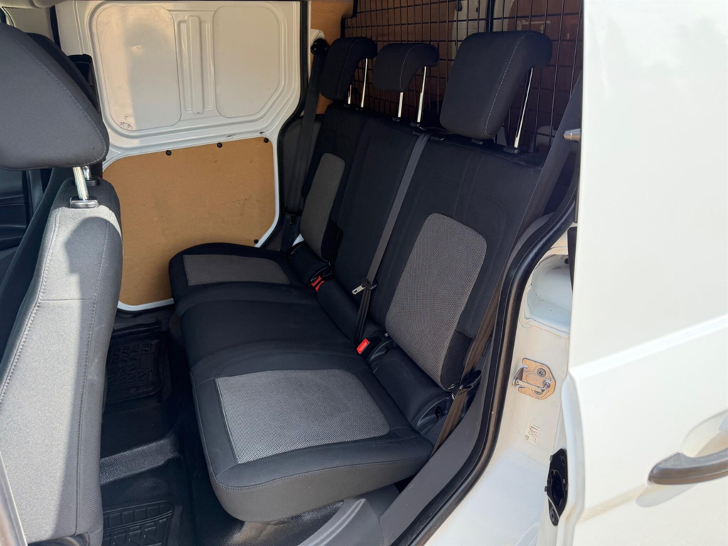 Ford Transit Connect 1.5 220 Ecoblue Dciv 6Dr Euro 6 Ss White #16