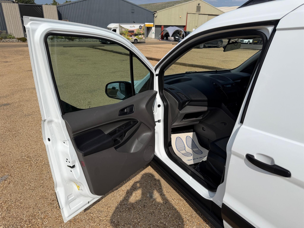 Ford Transit Connect 1.5 220 Ecoblue Dciv 6Dr Euro 6 Ss White #21
