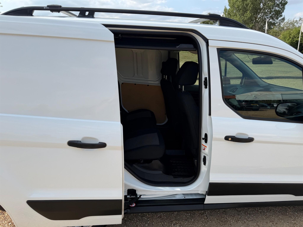 Ford Transit Connect 1.5 220 Ecoblue Dciv 6Dr Euro 6 Ss White #20