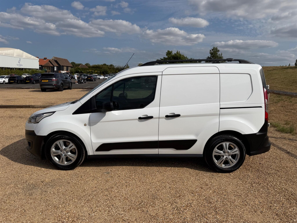 Ford Transit Connect 1.5 220 Ecoblue Crew Van L1 Euro 6 Ss 6Dr  #4