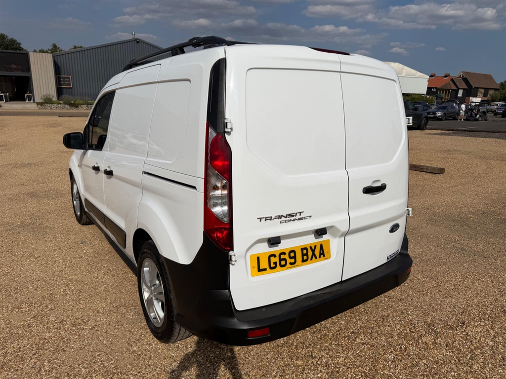 Ford Transit Connect 1.5 220 Ecoblue Crew Van L1 Euro 6 Ss 6Dr  #6