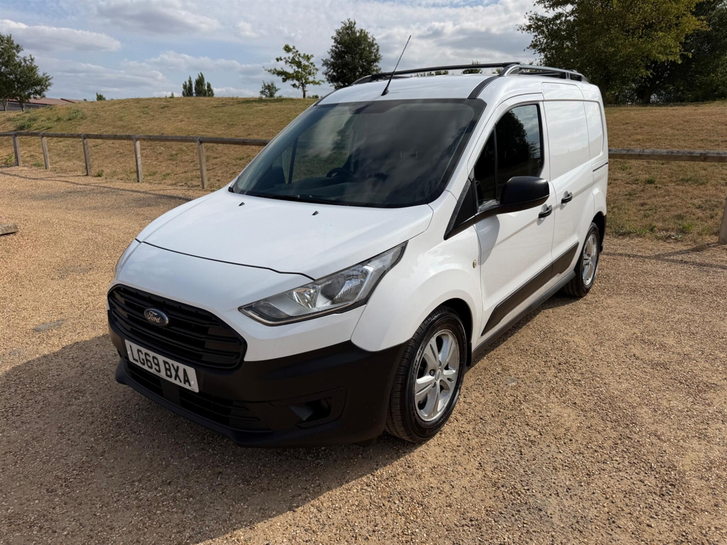 Ford Transit Connect 1.5 220 Ecoblue Crew Van L1 Euro 6 Ss 6Dr  #3