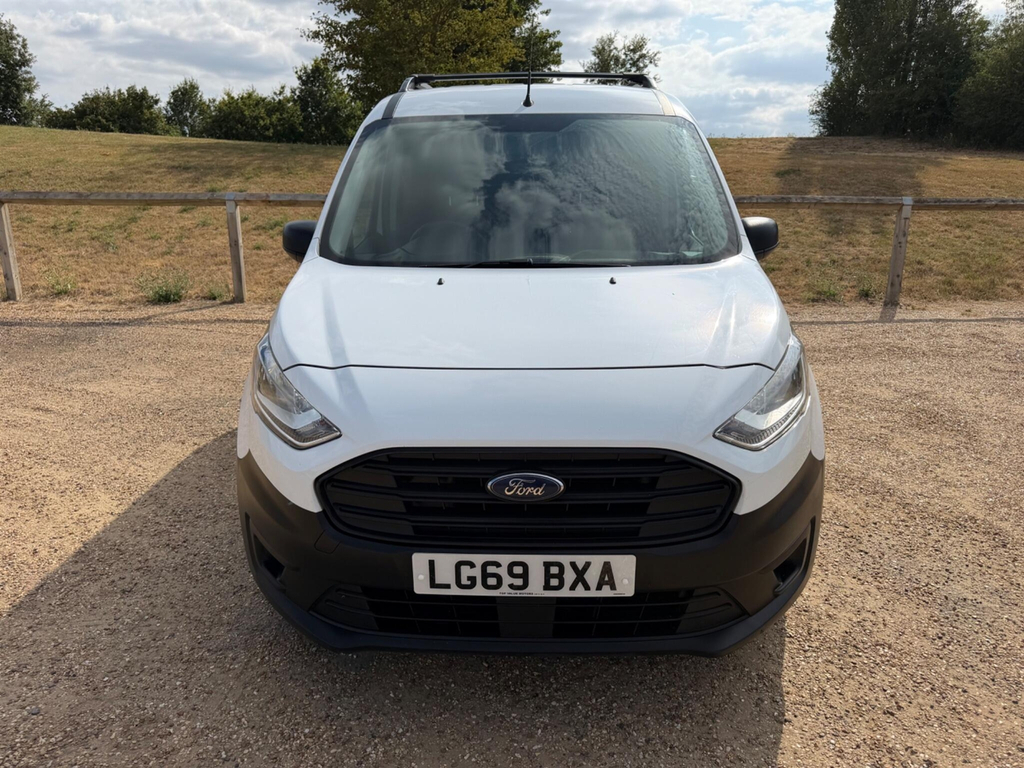 Ford Transit Connect 1.5 220 Ecoblue Crew Van L1 Euro 6 Ss 6Dr  #2