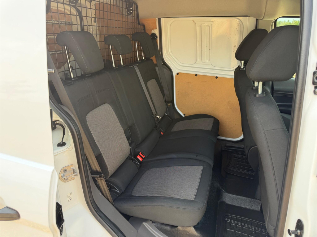 Ford Transit Connect 1.5 220 Ecoblue Dciv 6Dr Euro 6 Ss White #15