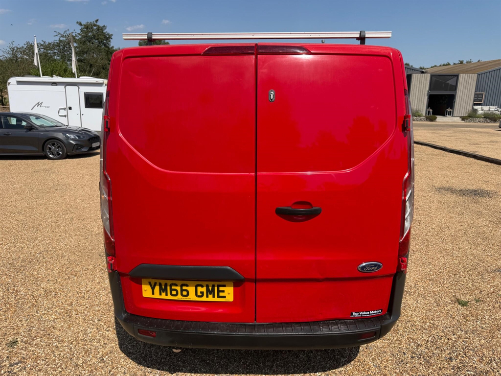 Ford Transit Custom 2.2 Tdci 330 L2 H1  #6