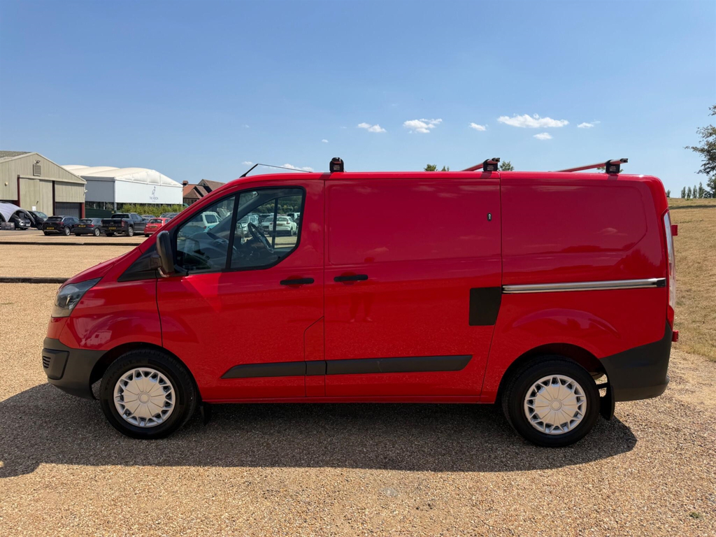 Ford Transit Custom 2.2 Tdci 330 L2 H1  #4