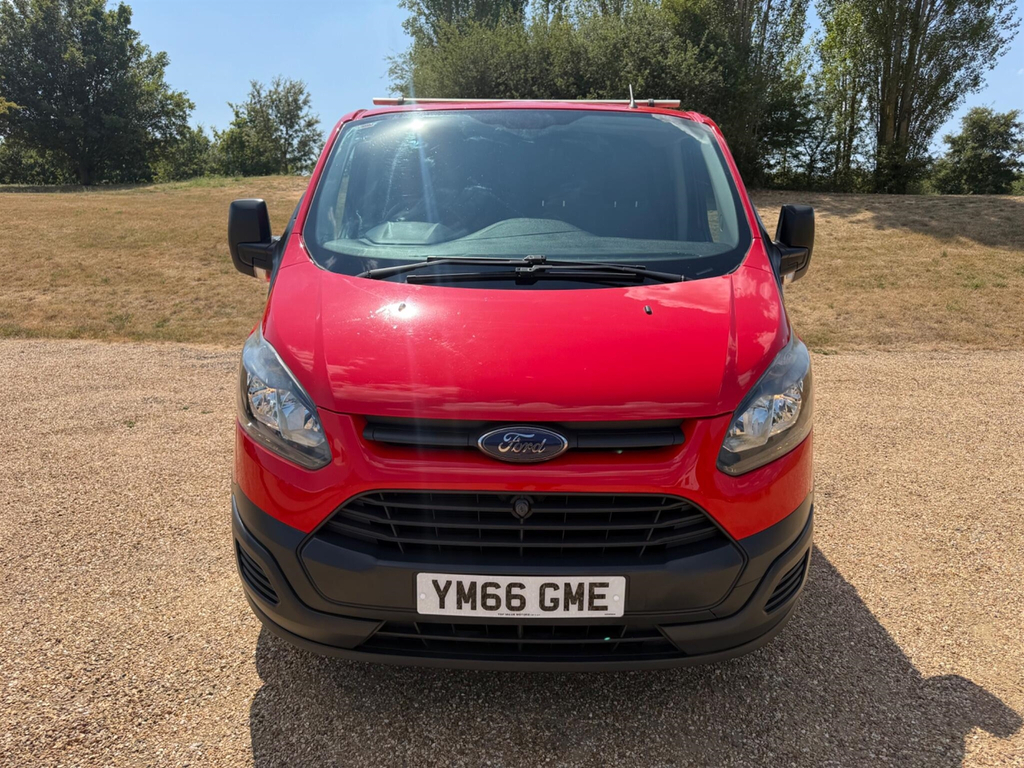 Ford Transit Custom 2.2 Tdci 330 L2 H1  #2