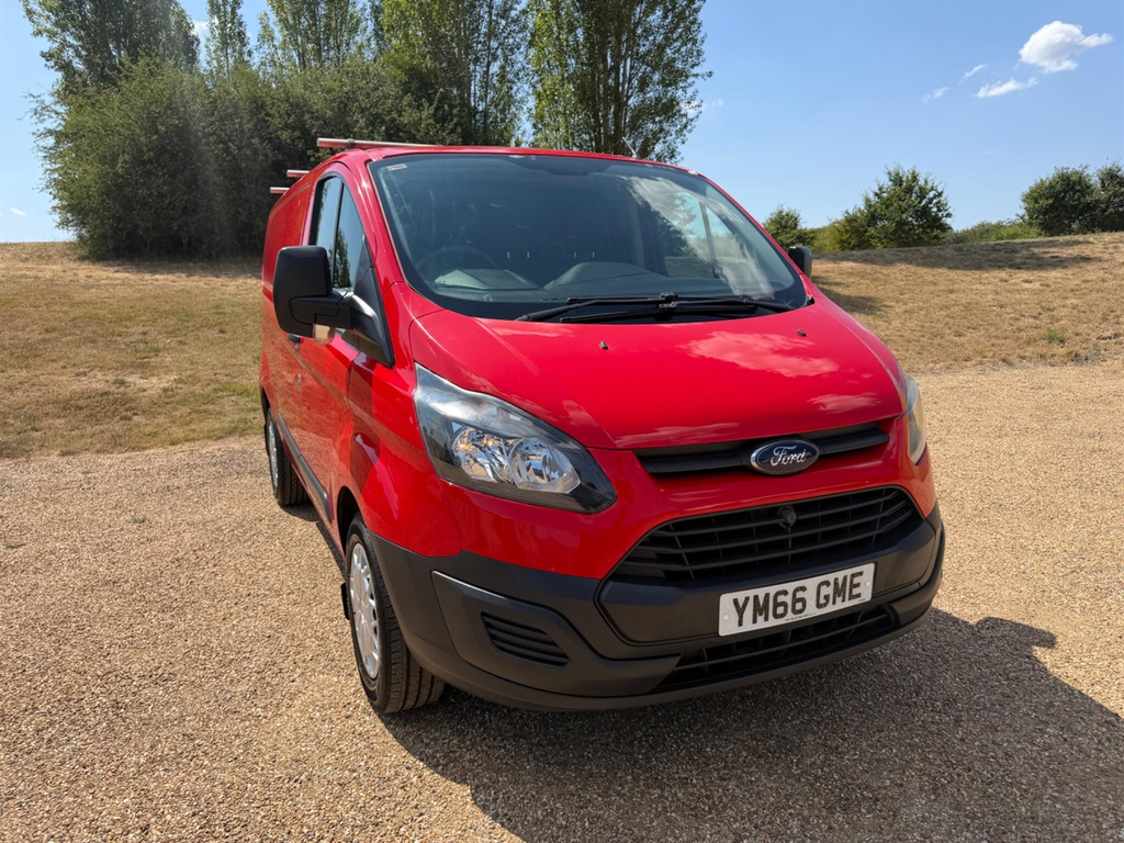Ford Transit Custom 2.2 Tdci 330 L2 H1 