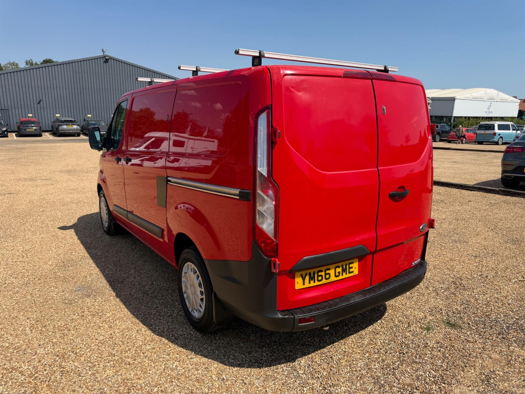 Ford Transit Custom 2.2 Tdci 330 L2 H1  #5