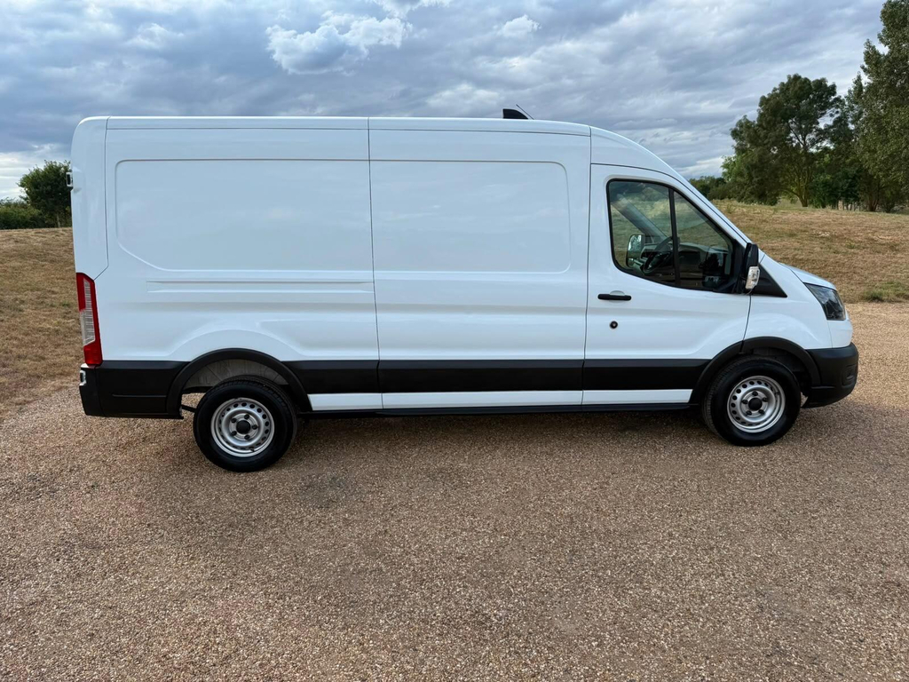 Ford Transit Custom 2.0 350 Ecoblue Leader Fwd L3 H2 Euro 6 Ss #5