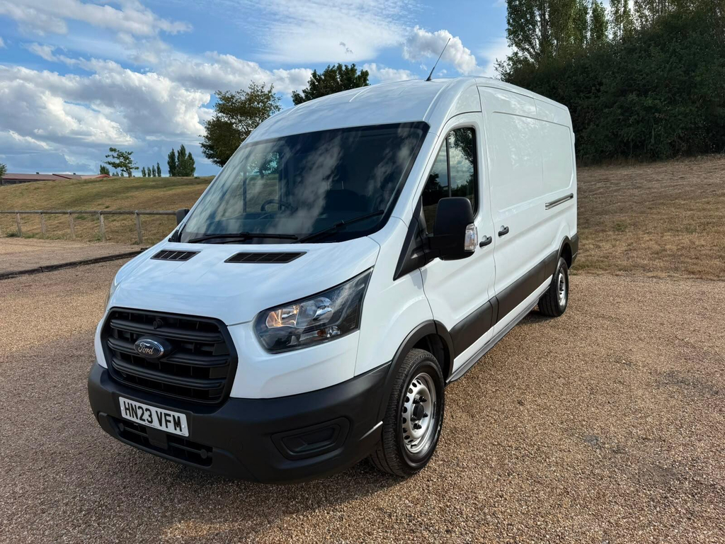 Ford Transit Custom 2.0 350 Ecoblue Leader Fwd L3 H2 Euro 6 Ss #3