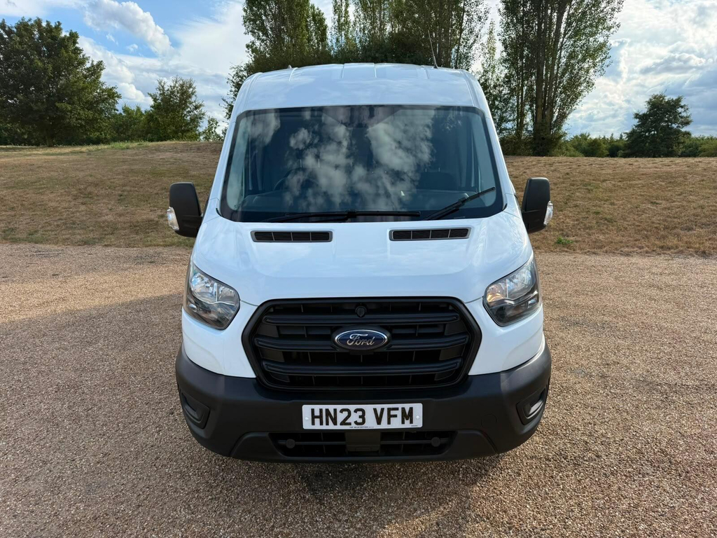 Ford Transit Custom 2.0 350 Ecoblue Leader Fwd L3 H2 Euro 6 Ss #2