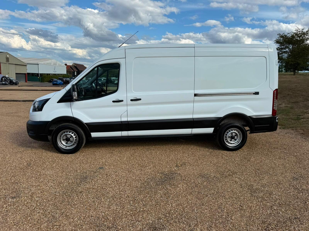 Ford Transit Custom 2.0 350 Ecoblue Leader Fwd L3 H2 Euro 6 Ss #4